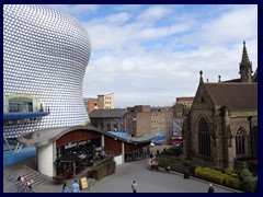 St Martin in the Bullring, Selfridges 05.JPG